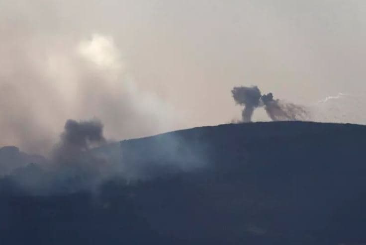 IDF godet 300 objektiva të Hezbollahut në Liban