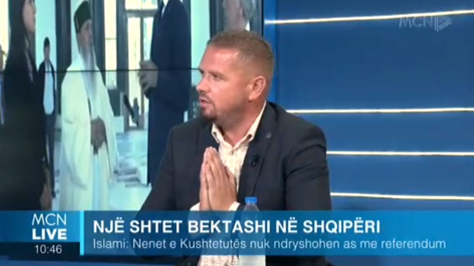 “Shteti bektashi”, Islami: Të funksionojë pa territor. Ndryshe jepet pavarësi penale, Baba Mondi merr pavarësi nga SPAK