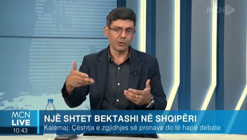 Shteti bektashi në Shqipëri/ Kalemaj: Ka gjasa të shërbejë si parajsë fiskale (VIDEO)
