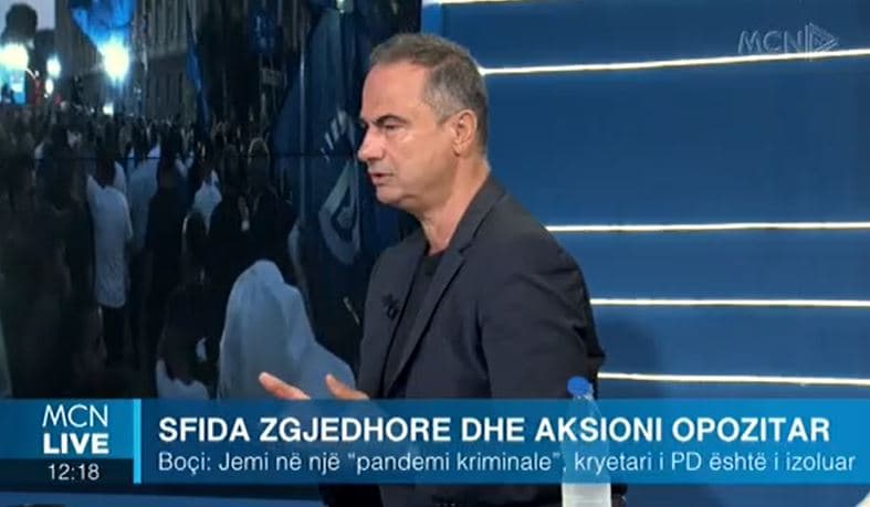 Boçi: Pengesat e Berishës në fushatë do anashkalohen. Përkatësia fetare jo problem në Shkodër (VIDEO)