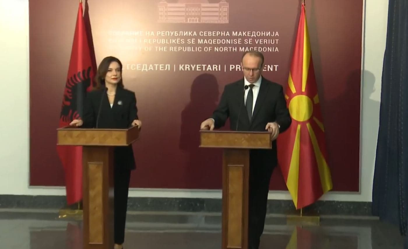 Vendimi për shfuqizimin e gjuhës shqipe në MV/ Spiropali në Shkup: Cenon identitetin e shqiptarëve. Të zbatohet marrëveshja e Ohrit