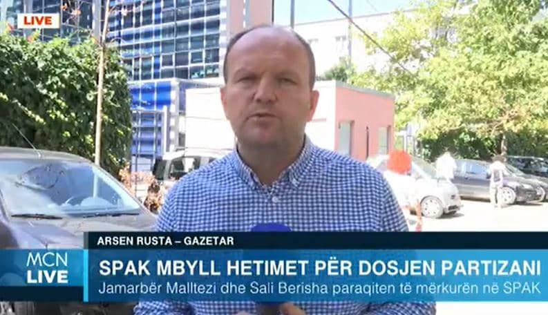Rusta: SPAK mbyll hetimet për dosjen “Partizani” (VIDEO)