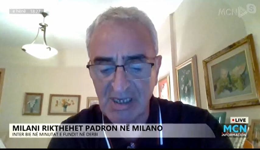 Milani rikthehet padron në Milano/ Zajmi: Fitore të merituar, Interi zhgënjyes