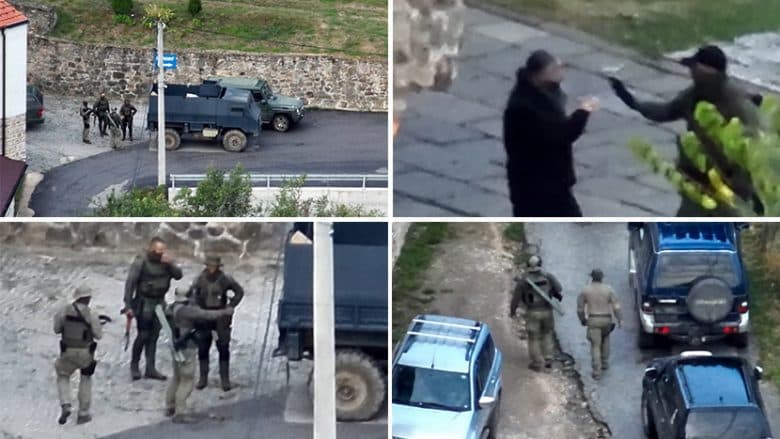 Një vit nga sulmi terrorist në Banjskë, ngritët aktakuzë ndaj 45 të dyshuarve