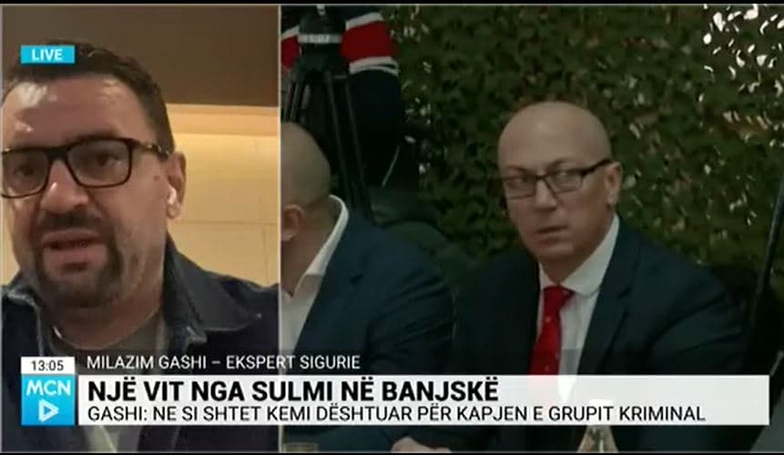 Një vit nga sulmi në Banjskë/ Gashi: Kemi dështuar në kapjen e grupit kriminal, Serbia do manipulojë provat (VIDEO)