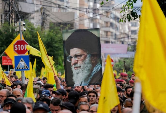 Historia e konfliktit midis Hezbollahut dhe Izraelit