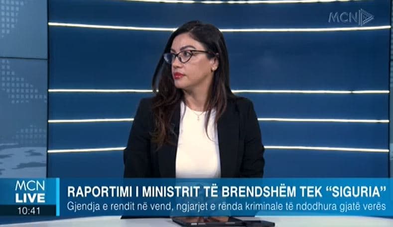 Llabani: Ministri Hoxha ka vullnetin për pastrimin e Policisë. Kush pritet të jetë drejtori i ri i “bluve” (VIDEO)
