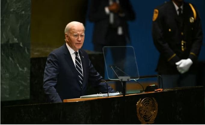 Biden: Lufta e Putinit ka dështuar