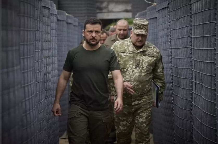 Kievi: Parandalohet plani rus për të rrëmbyer dhe vrarë Zelenskyn