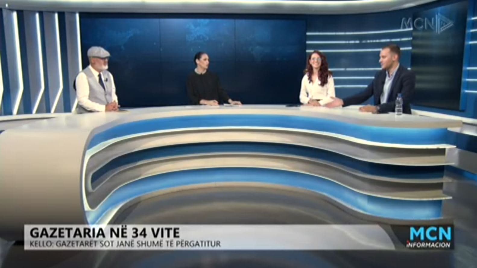 Sfidat e gazetarisë/ Allmuça dhe Kello: Na mungojnë ekspertët. Raporti politikë-media, i pashëndetshëm