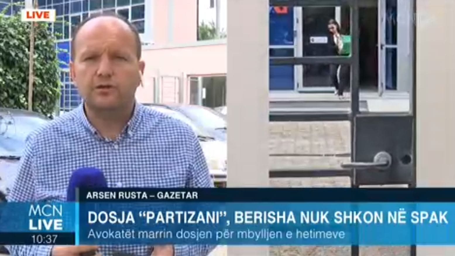 Berisha dhe Malltezi nuk shkojnë në SPAK, avokatët marrin aktet për mbylljen e hetimeve (VIDEO)