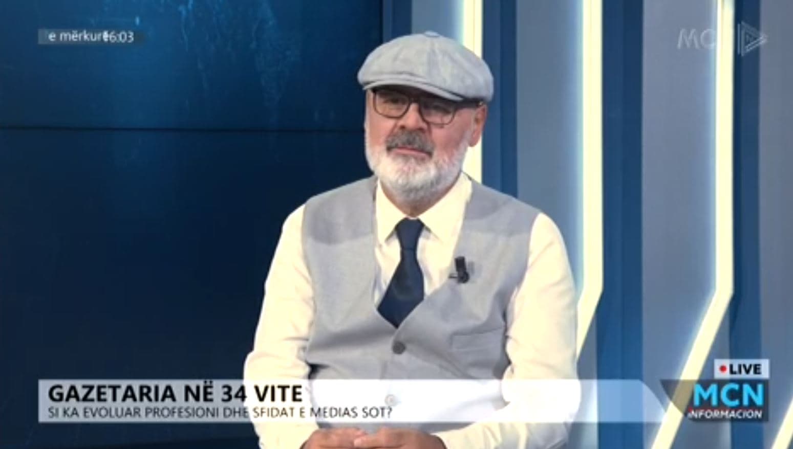 Kokona: Gazetaria e mesit të viteve 90’ ishte revolucionare. Sot mungon ndjekja e lajmit