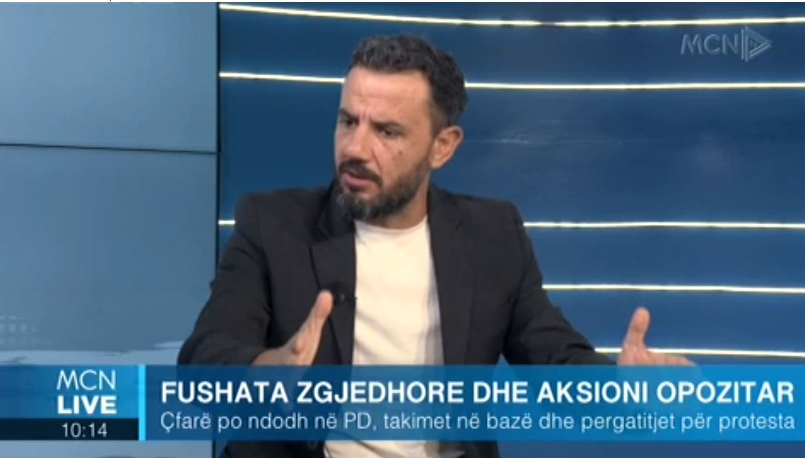 Fushata zgjedhore/ Soko: Maxhoranca vjen me librin më të keq të rekordeve, lideri i përfolur për krime (VIDEO)