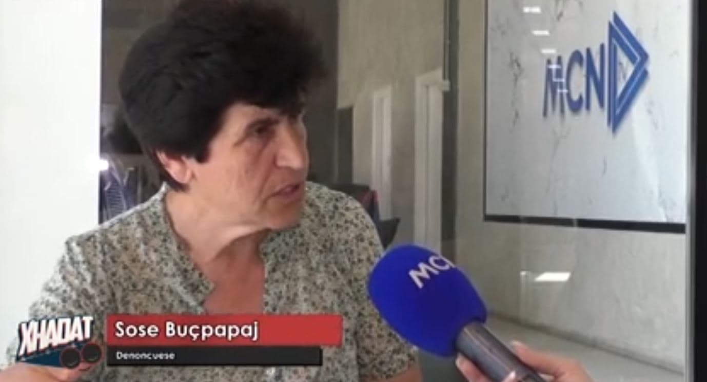 Qytetarja denoncon për dhunë kancelarin e Gjykatës Kukës, ja si u zhdukën dhe manipuluan provat e ngjarjes