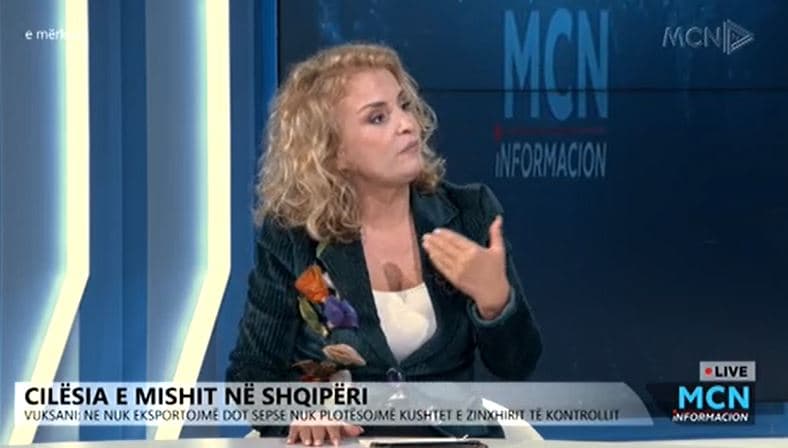 Vuksani: Problem gjurmueshmëria e mishit. Ligji lejon konsumimin e produktit me turbekuloz!