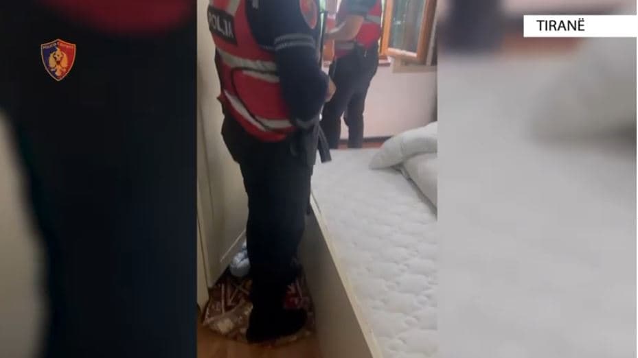 Plagosi tre familjarë me armë gjatë festës, “Oda” e kap në një hotel në Kukës