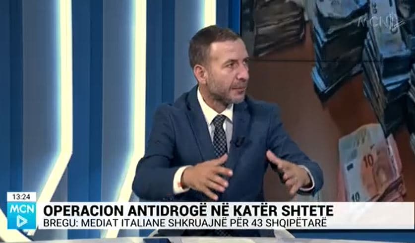 Operacioni, Bregu: Trafiku i drogës s’mund të ndalet, pastrimi i parave bëhet nga kinezë (VIDEO)