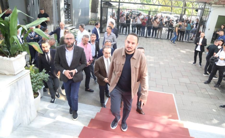 Dënohet me 1 vit burg Salianji, Apeli lë në fuqi vendimin e Shkallës së Parë