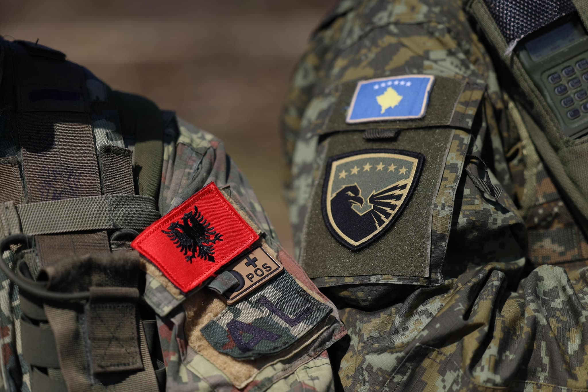 Përfundon stërvitja e përbashkët e FA-së dhe FSK-së “Dimali-24”