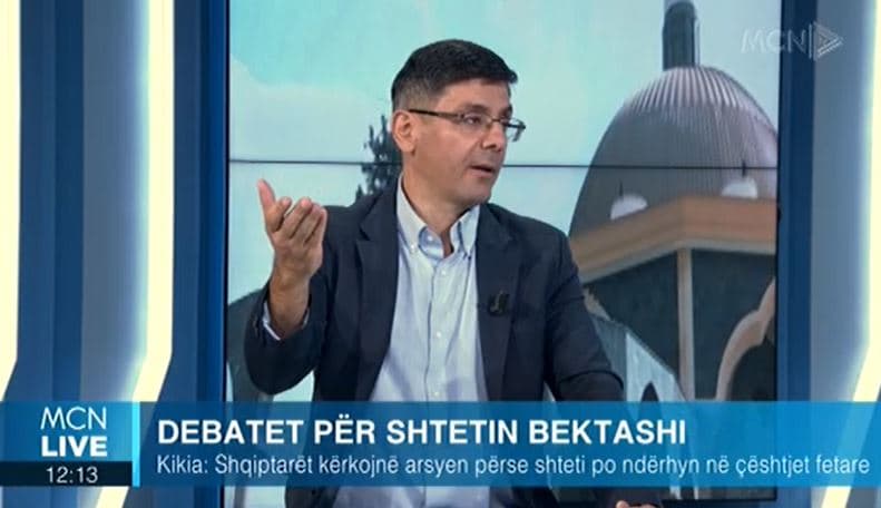 Shteti bektashi/ Kalemaj: Kryeministri bëri një hap pas, flet për Urdhër Sovran. Ide e pastudiuar (VIDEO)
