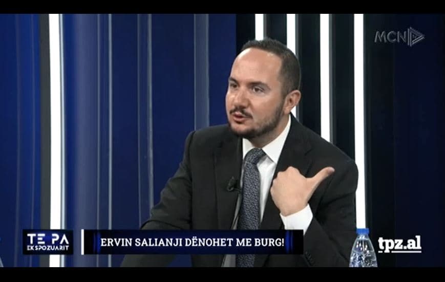 Salianji flet para arrestimit: I kam kërkuar Prokurorit dhe drejtorit të Policisë se kur pritet ekzekutimi. Nesër do jem aty