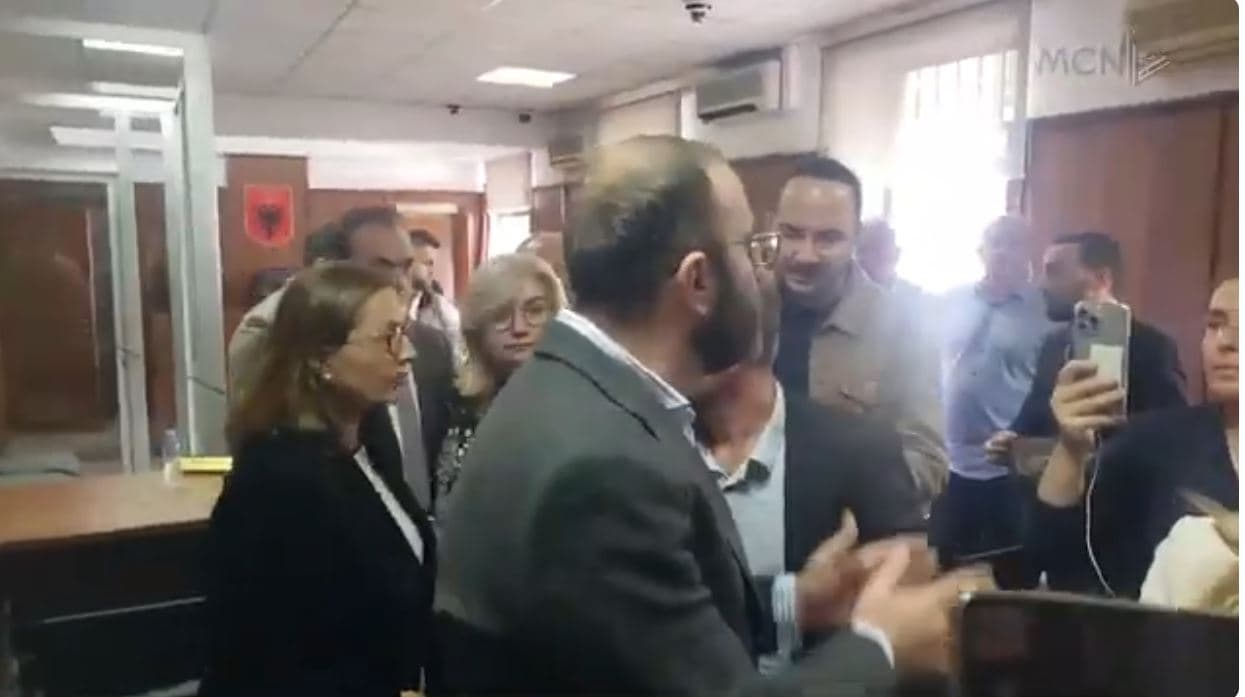 Apeli dënon deputetin e PD me 1 vit burg. Salianji: Dënim politik. Berisha: Opozitës iu shpall luftë