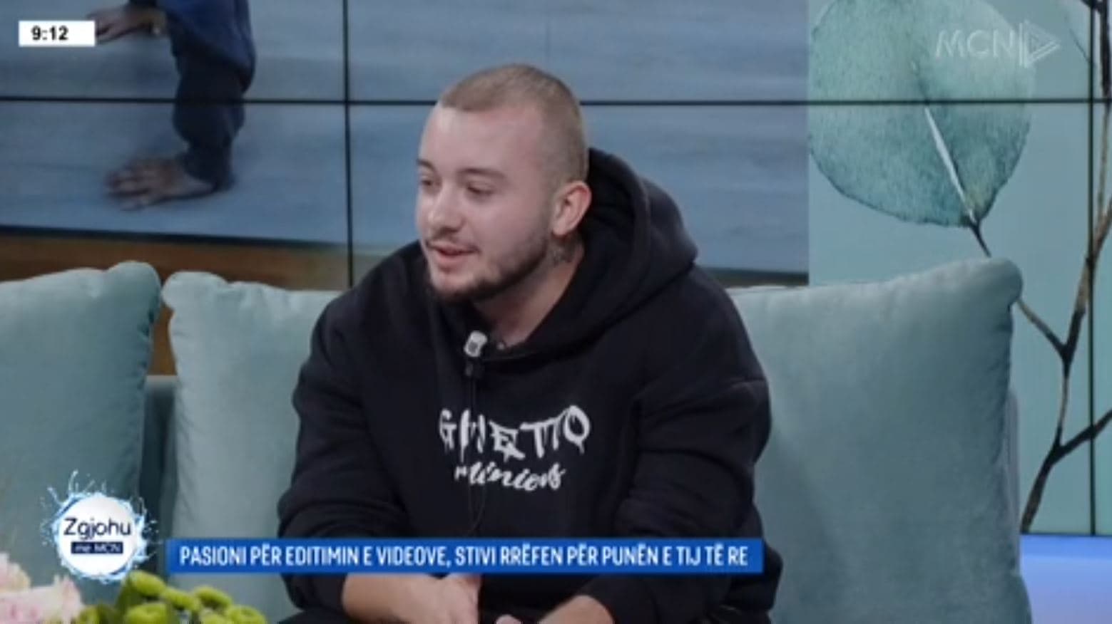Stivi Çela dhe pasioni për kërcimin, montazhi dhe studimi për skulpturë 