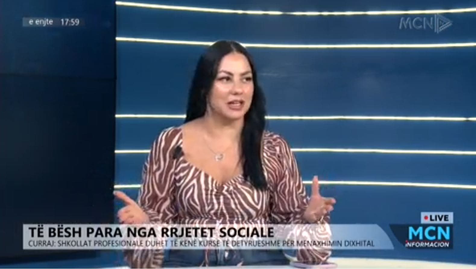 Të nxjerrësh para nga rrjetet sociale, Sina: Tik-Tok është një katapultë, e nisa me nje video pikniku në fshat