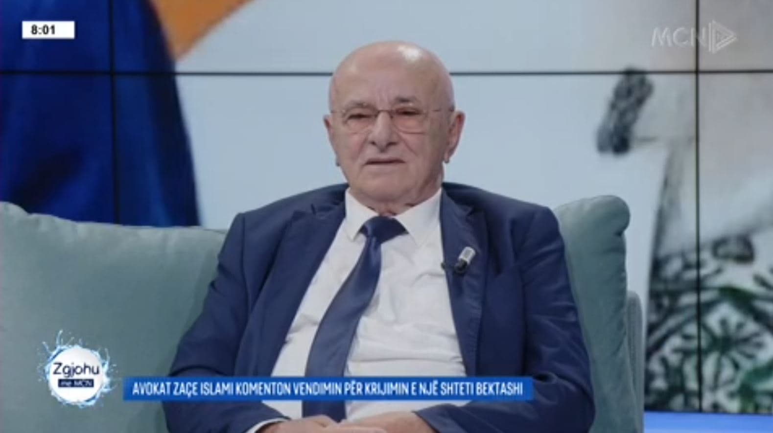 “Shtet sovran”, Islami: Plan i importuar nga jashtë. Nuk e njoh si Baba Mondi, s’është bektashi 