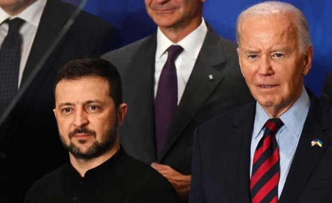 Zelensky falënderoi SHBA-në për ndihmën prej rreth tetë miliardë dollarësh