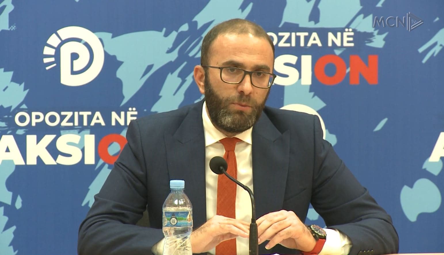 “S’ka më marrëdhënie normale në parlament”/ Bardhi: Prokurorët dhe gjyqtarët e Salianjit, armiq të PD (VIDEO)