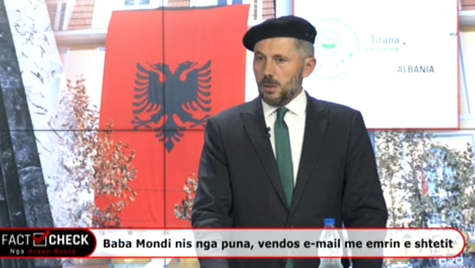 “Shteti Bektashi”, Gurra: Dhjetë vite më parë Baba Mondi kërkoi mbrojtje shtesë si Malta dhe Vatikani (VIDEO)