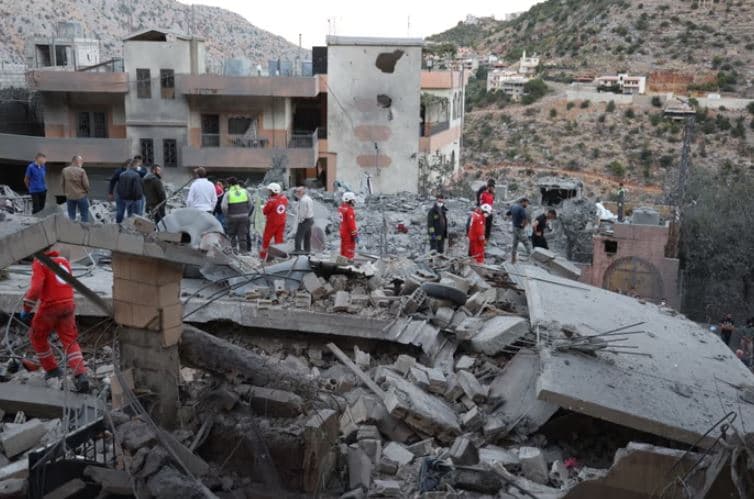Sulmet në Liban, 700 të vrarë që nga nisja e kësaj jave