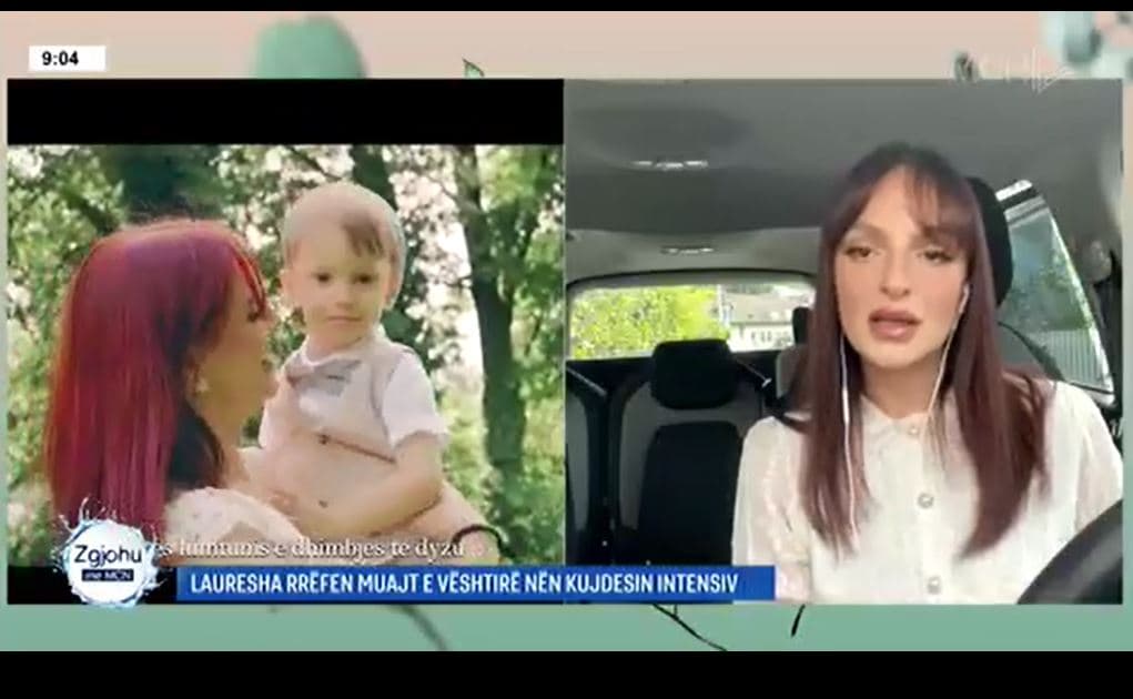   ‘Me jetu’, kënga kushtuar të birin që lindi 4 muaj para kohe/ Ramadani: Ngjarja ishte inspirim dhe forcë për mua