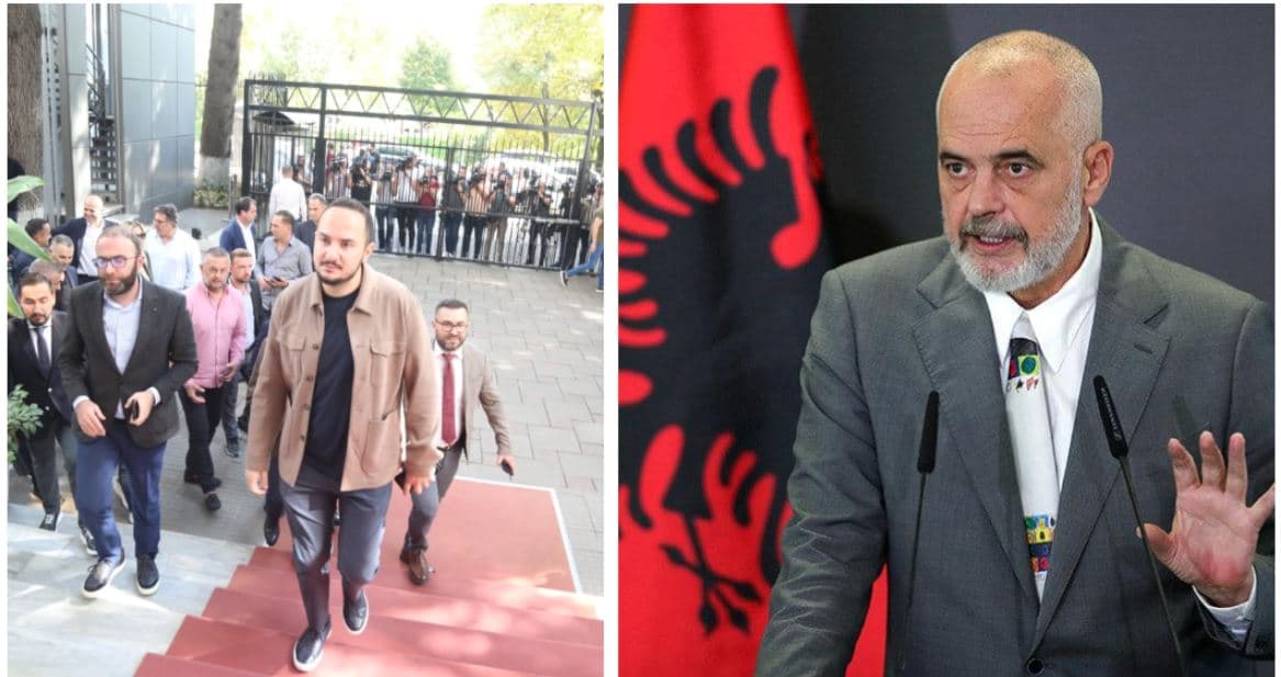 Burgosja e Salianjit, Rama: Heroizim dhe viktimizim për një vepër të turpshme 