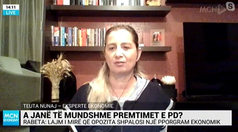 Nunaj: TVSH-ja s’mund të hiqet, por mund të ulet. Të ketë një rishikim për produktet ushqimore