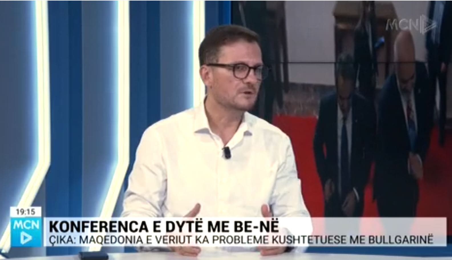 Integrimi/ Çika: Ndarja nga RMV hap pozitiv, detyra që ka Shqipëria është të plotësojë kriteret e BE  