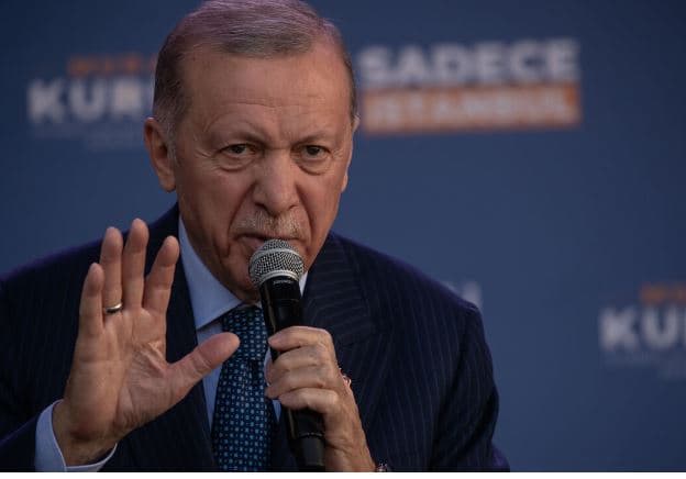 Erdogan: Izraeli po kryen gjenocid në Liban