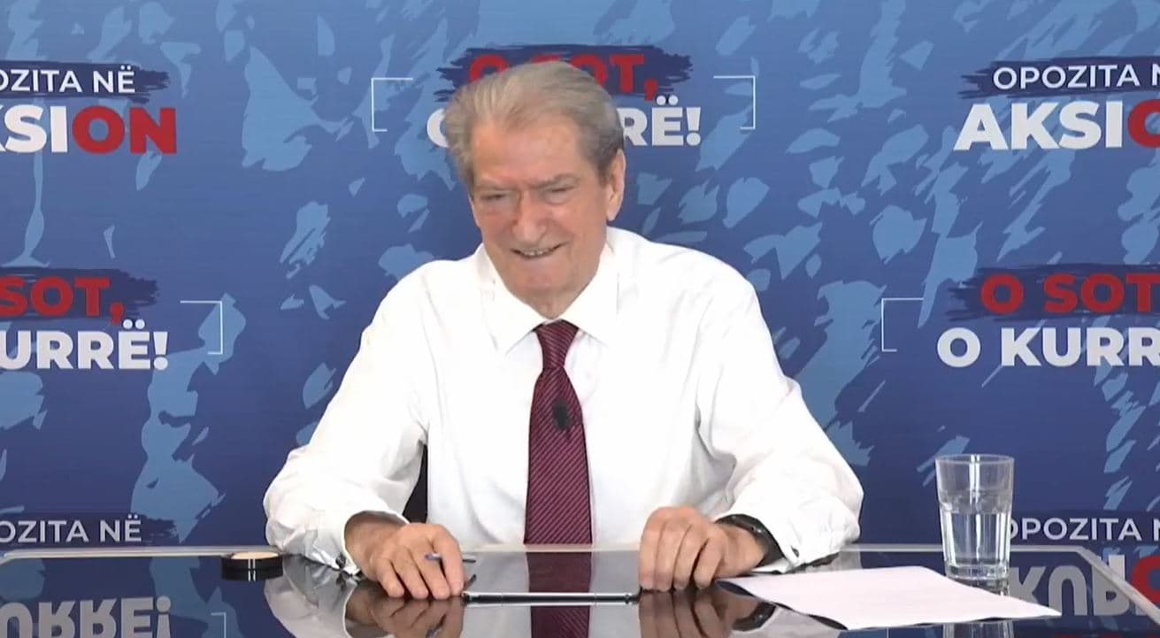 Drejtimi i fushatës së PD/ Berisha: Salianji do jetë i deleguari i nderit në Elbasan