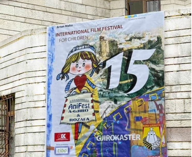 Nis Festivali i Filmit për Fëmijë “Anifest”, prezantohen 40 filma të animuar 