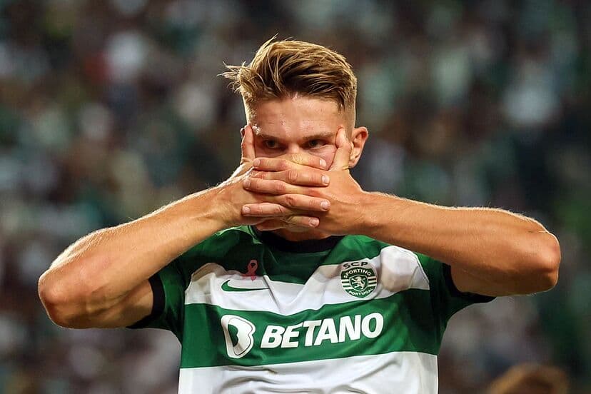Tottenhami, në garë për Viktor Gyokeres