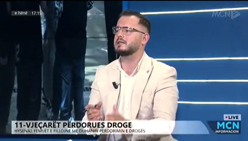 11 vjeçarët përdorues droge/ Pula: Fëmijët ndikohen nga kureshtja dhe shoqëria (VIDEO)