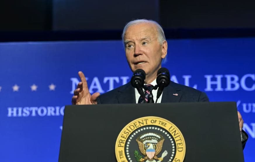  Biden kundërshton idenë për ofensivë tokësore nga Izraeli, kërkon armëpushim