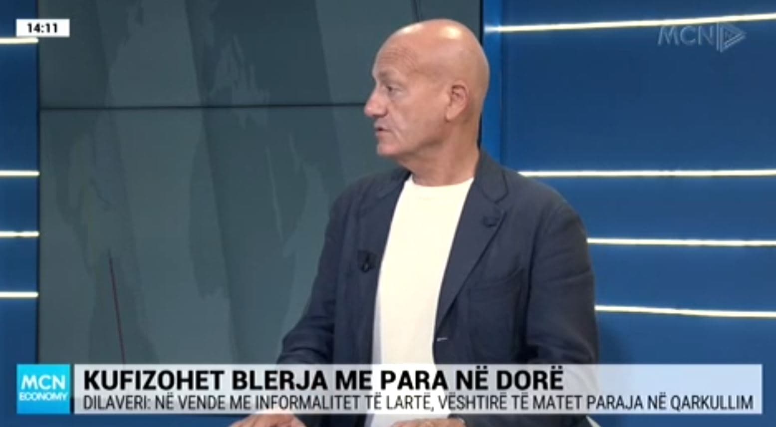 Dilaveri: Mungon kultura e mospërdorimit të parasë "Cash". Transaksionet në euro, një kambanë alarmi