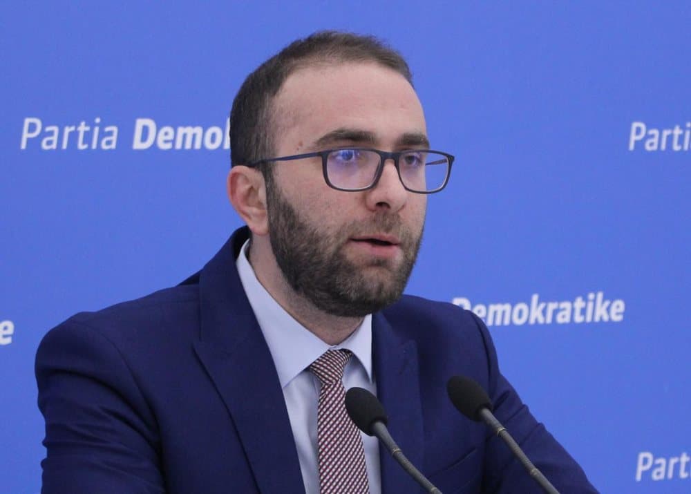 Bardhi vë në dijeni SPAK-un: Po më intimidojnë në punën time si deputet