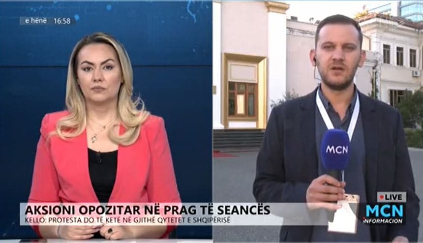 Aksioni opozitar, Kello: Ka një skenar surprizë nga opozita, pritet të bëhet publik në seancë