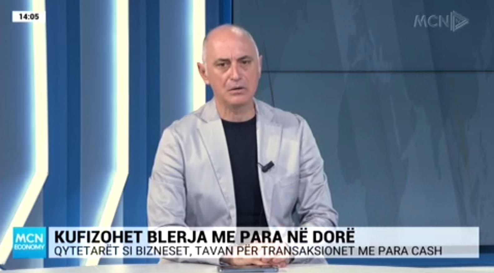 Meka: Pagesa masive me kesh, të ulen kostot për përdorimin e kartës për bizneset 