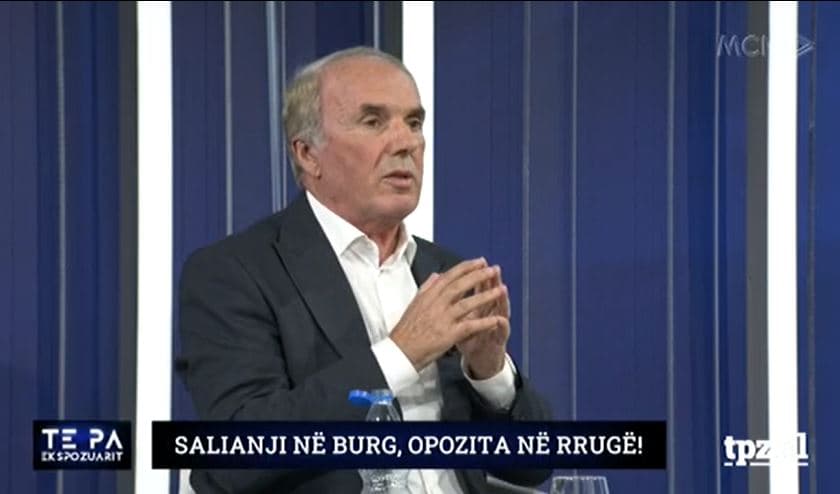 ‘Salianji’, Zogaj: E palejueshme nëse dënimi është bërë për të ndaluar denoncimin e shkeljeve të korrupsionit
