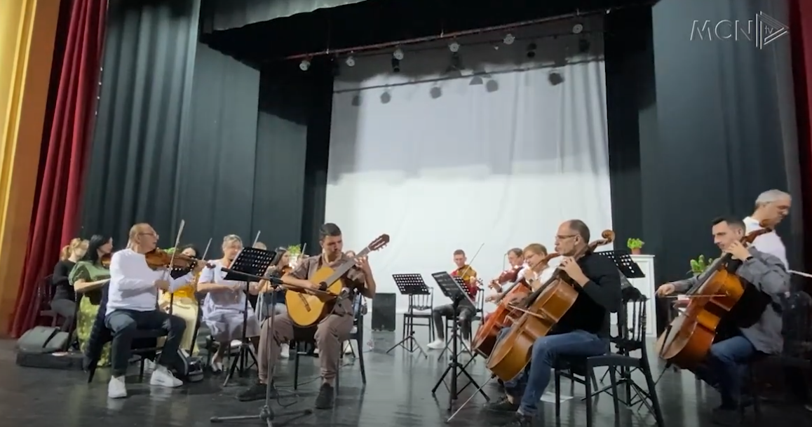 Festivali i orkestrave në edicionin e nëntë/ 12 trupa nga gjithë vendi performojnë në Elbasan (VIDEO)