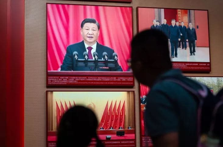 Xi Jinping: Tajvani është territori i shenjtë i Kinës. Ribashkimi, aspirata e përbashkët e të gjithë popullit